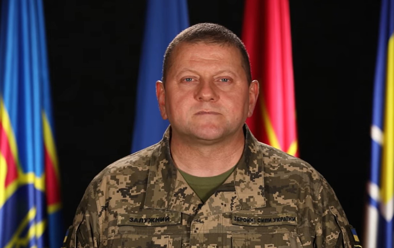 У Залужного день рождения. Интересные факты о генерале ВСУ, которые вас поразят